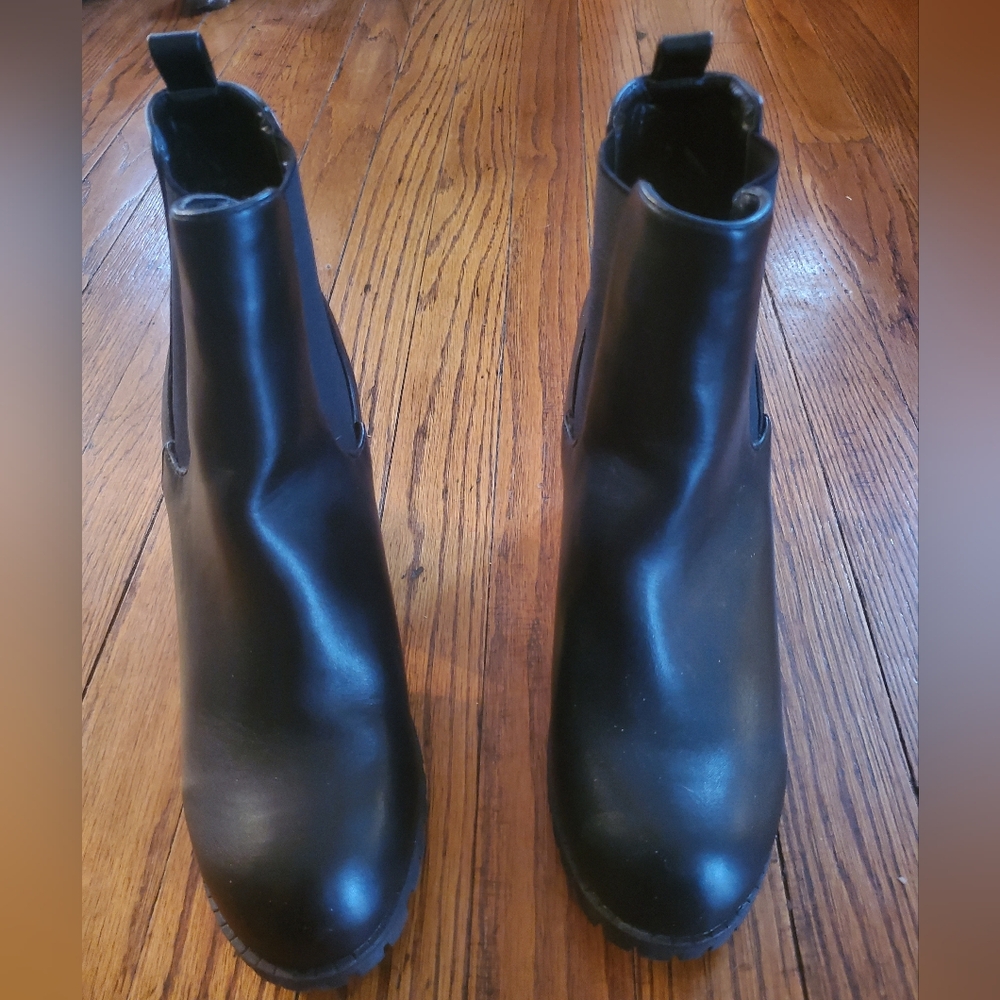 #3046 Top Moda boots/bootie